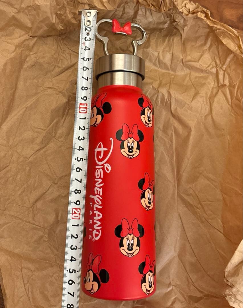 Disneyland Paris ミニーマウス タンブラー