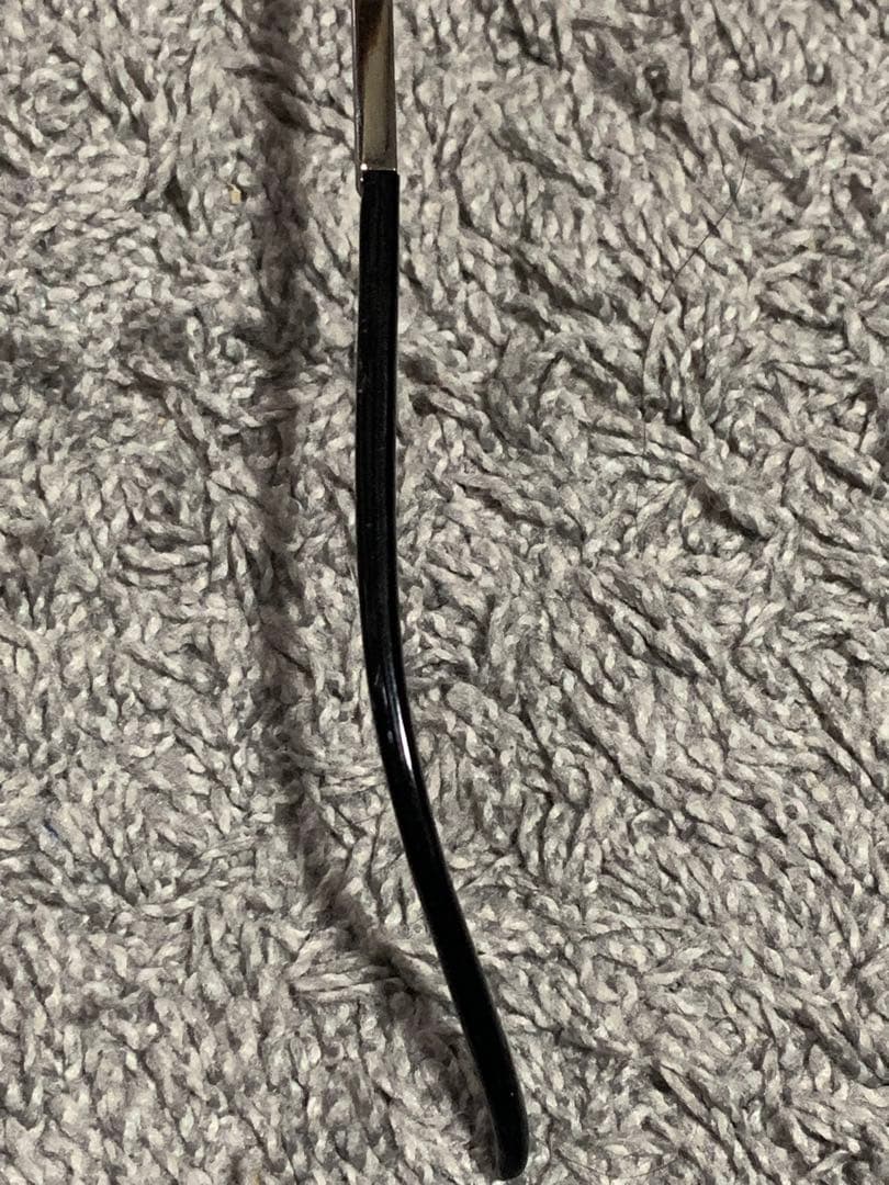 PHILIPPE CHARRIOL オーバルメガネ(度あり)。高級ヴィンテージ品