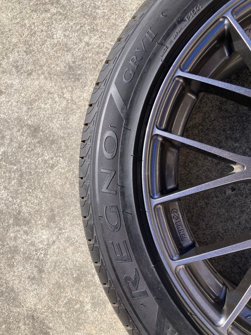  タイヤホイール4本セット