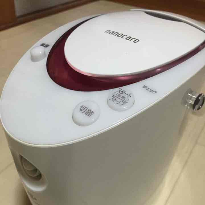 Panasonic ナノケアスチーム