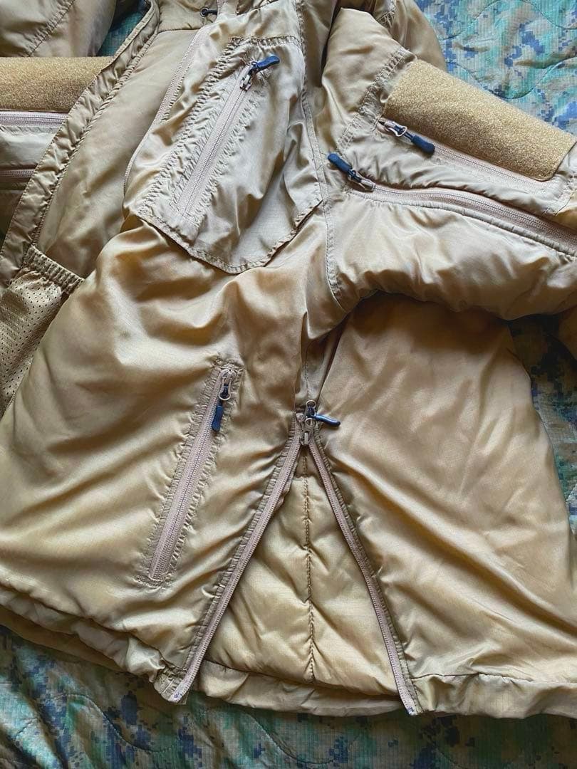 健*ん様 BEYOND CLOTHING AXIOS A7 Jacket サイズ