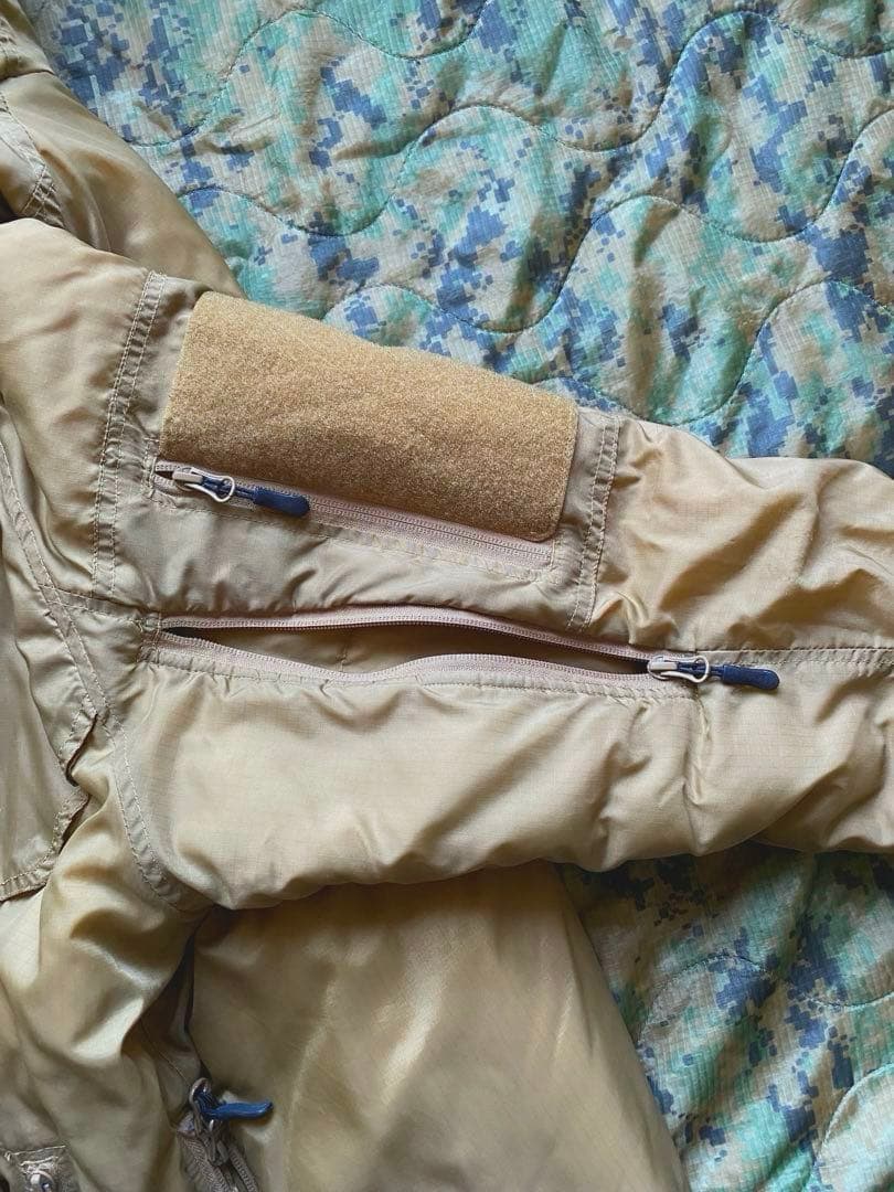 健*ん様 BEYOND CLOTHING AXIOS A7 Jacket サイズ