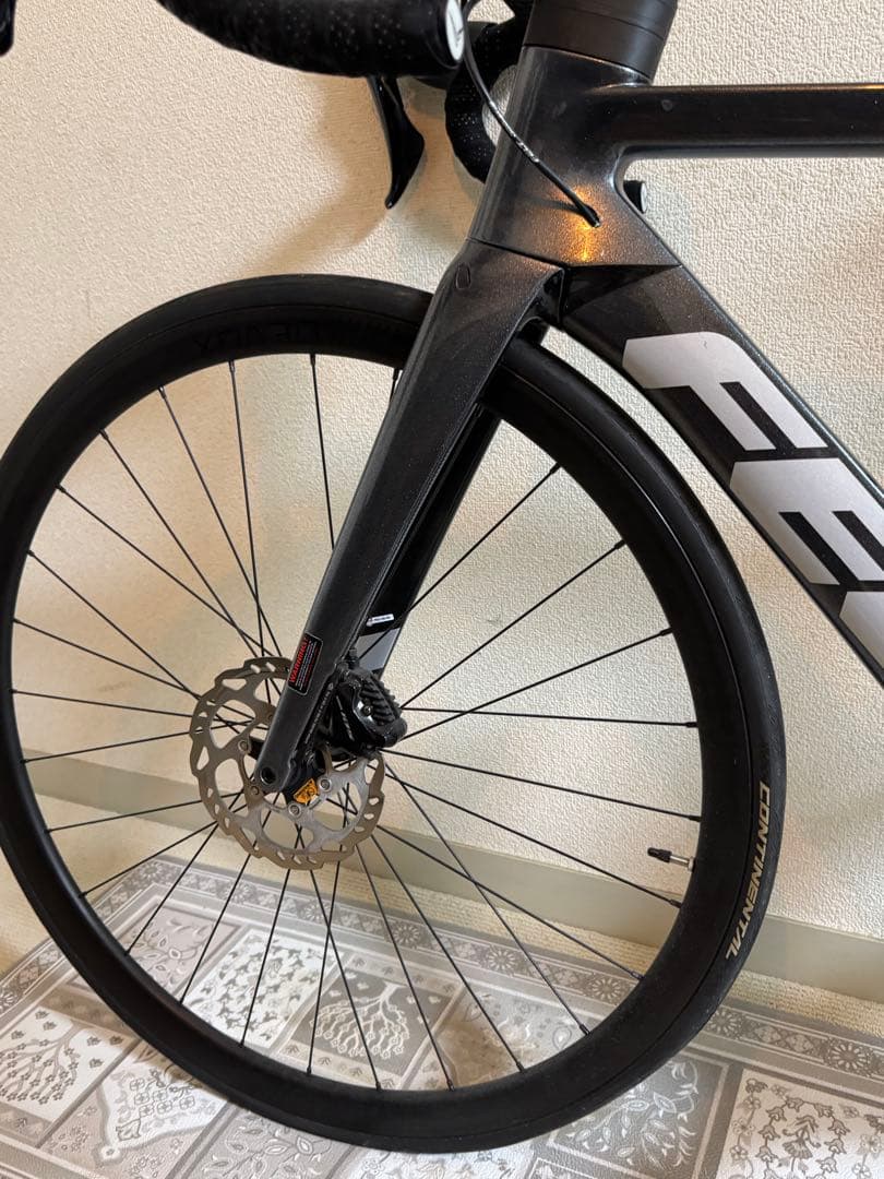 【記事掲載モデル】felt ar advanced 105 510 美品