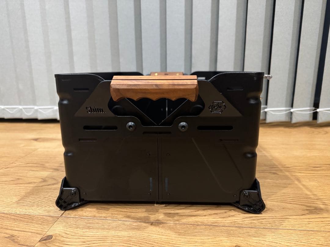 【レア】シェルフコンテナ 25 ブラック雪峰祭2023限定カスタム2個