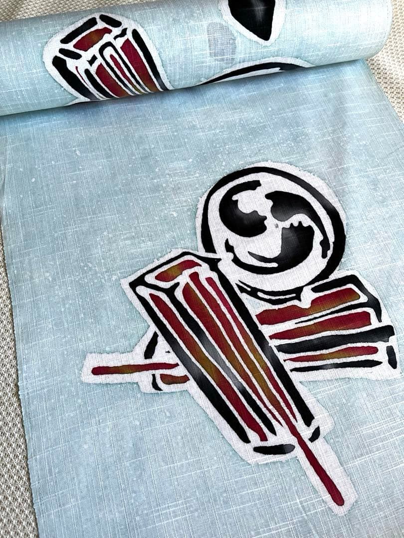 リメイク用 浴衣 反物 5点セット まとめ売り Ｅ