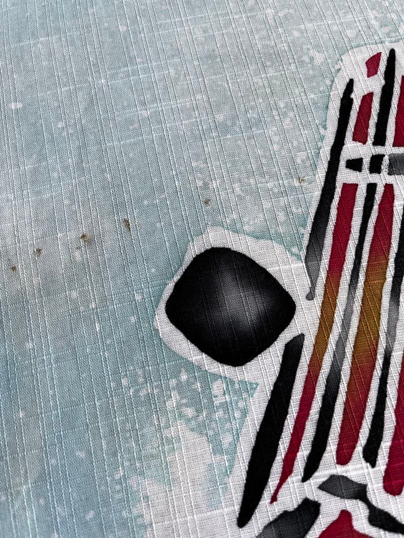 リメイク用 浴衣 反物 5点セット まとめ売り Ｅ