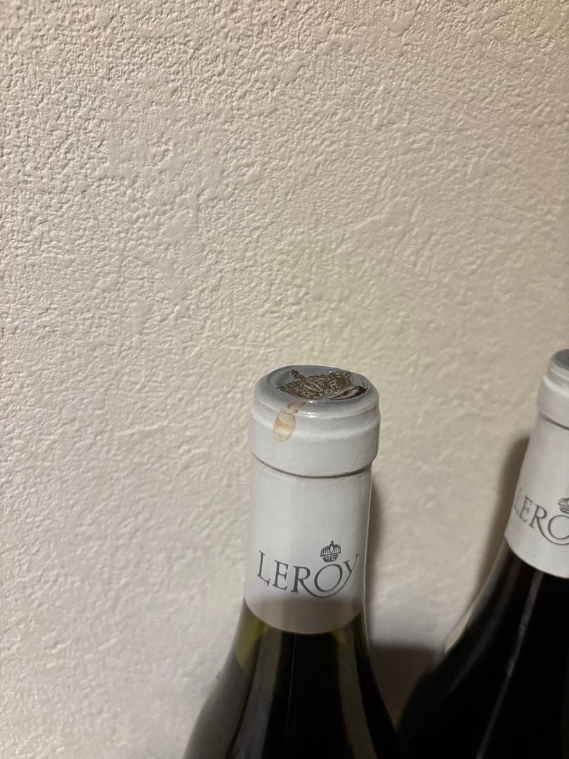 LEROY ワイン ルロワ　ブルゴーニュ 2本セット