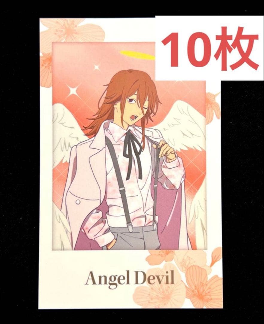 劇場版チェンソーマン 天使の悪魔 プリンスホテル カフェ トレカ