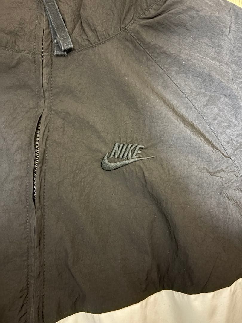 NIKE ナイキ　ビッグスウォッシュ　セットアップ　ジャケット　Sサイズ