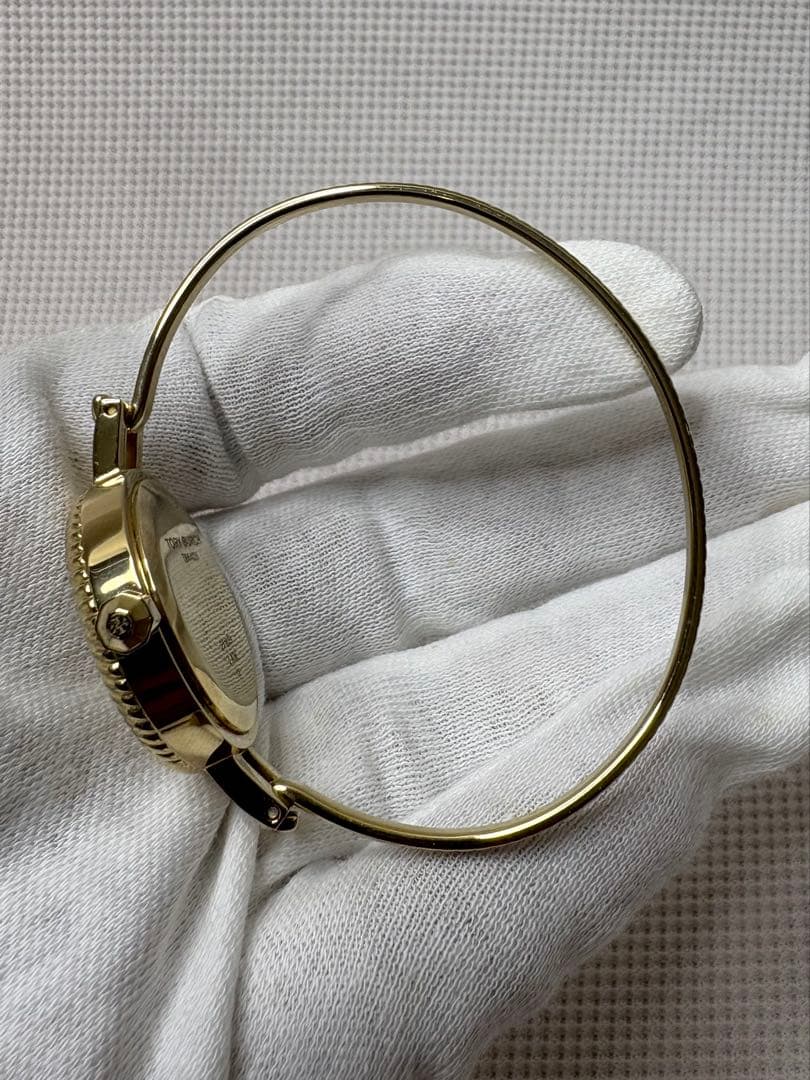 TORY BURCH THE REVA TBW4029 ゴールド