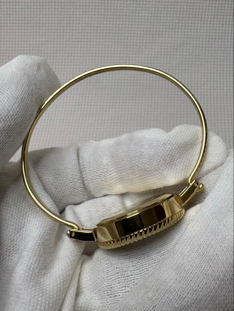 TORY BURCH THE REVA TBW4029 ゴールド