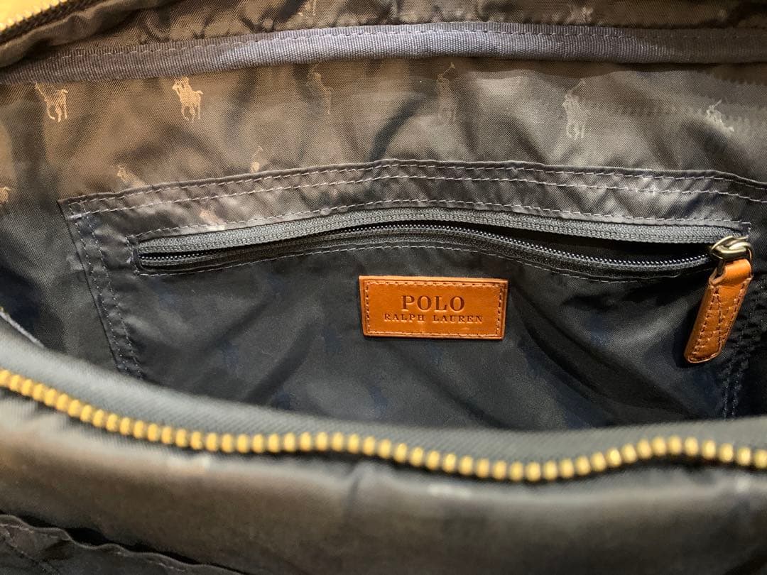 POLO RALPH LAUREN 3WAY バッグ