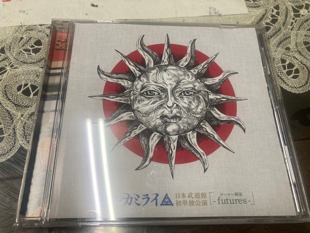 ハルカミライ　武道館DVD