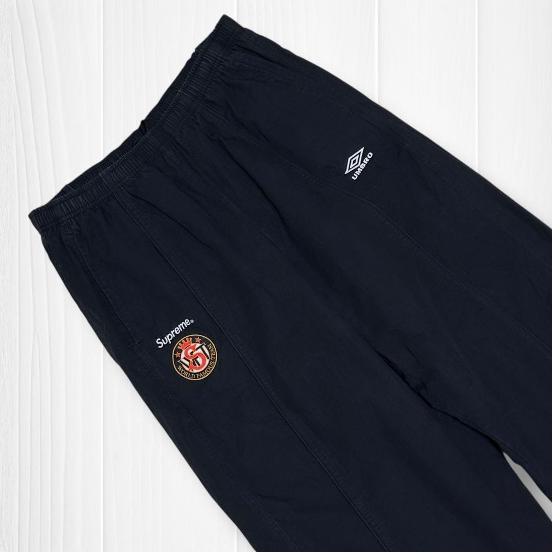 専用Supreme UmbroCotton Ripstop Track Pant