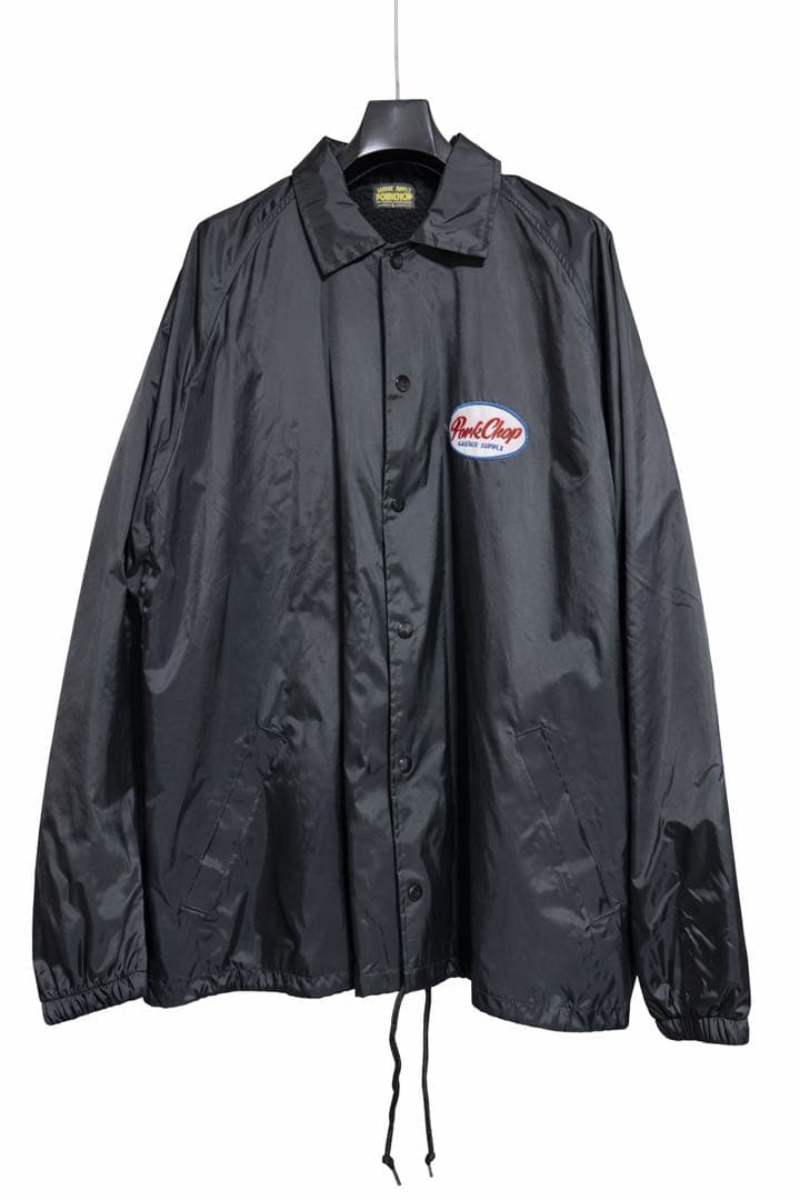 ポークチョップボア コーチ ジャケット L