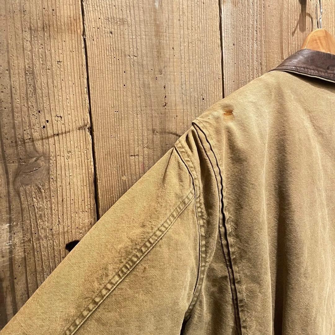 【M】90s USA製 ウールリッチ ライナー付き カバーオール ジャケット