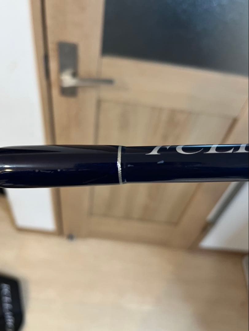 FCLLABO UCB78EXT 濃紺　マグロキャスティング