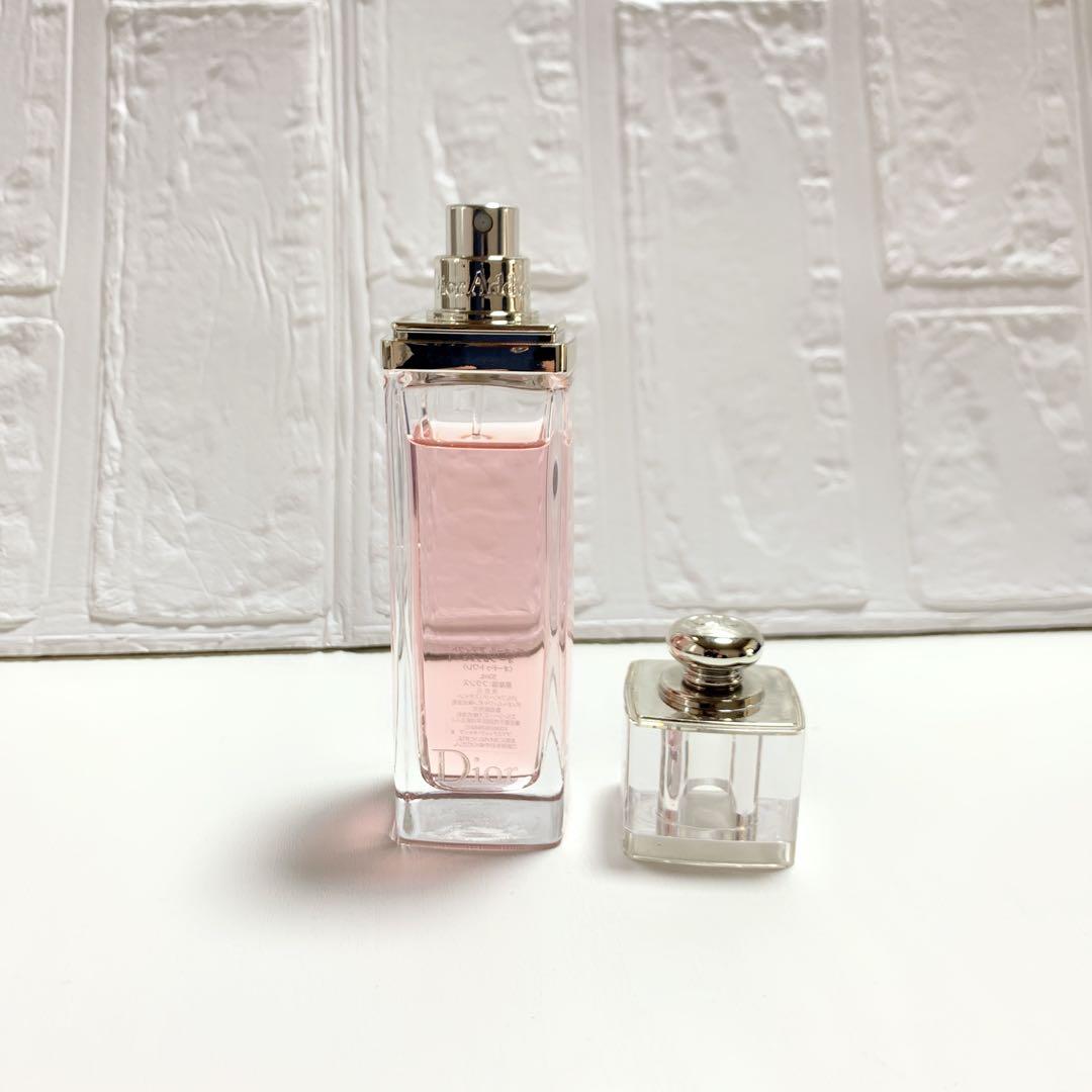 大人気５０ミリ♡クリスチャンディオール♡アディクト♡オーフレッシュ♡香水