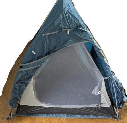 Naturehike Cloud UP1 ネイチャーハイク クラウドアップ1中古