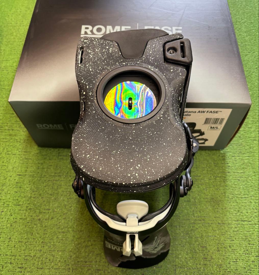 ROME Katana AW FASE ビンディング M/L サイズ