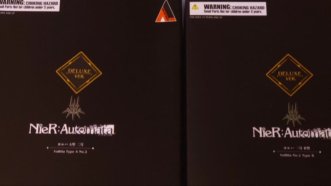 NieR:Automata プレイアーツ改 A2 2B フィギュア