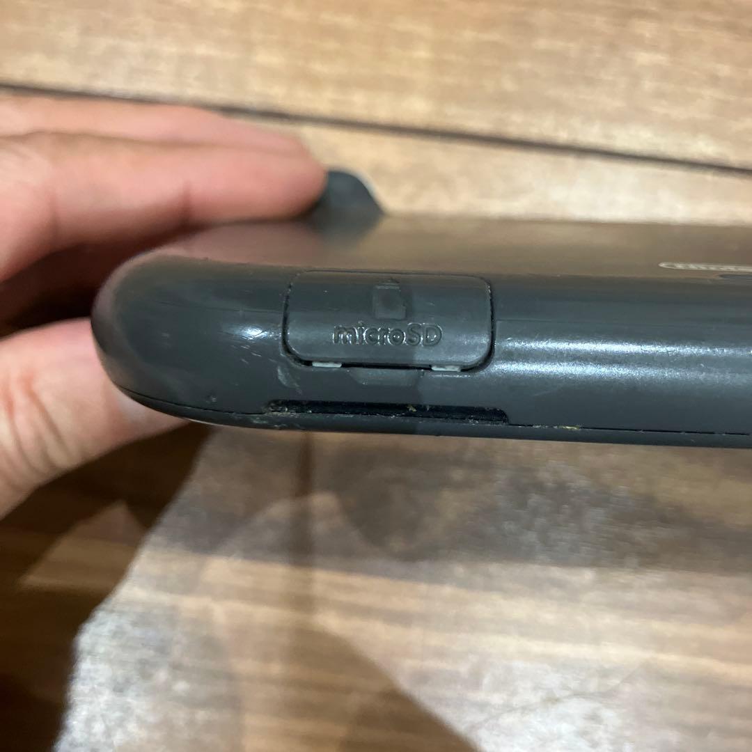 Nintendo Switch Lite グレー 本体と充電器のみ