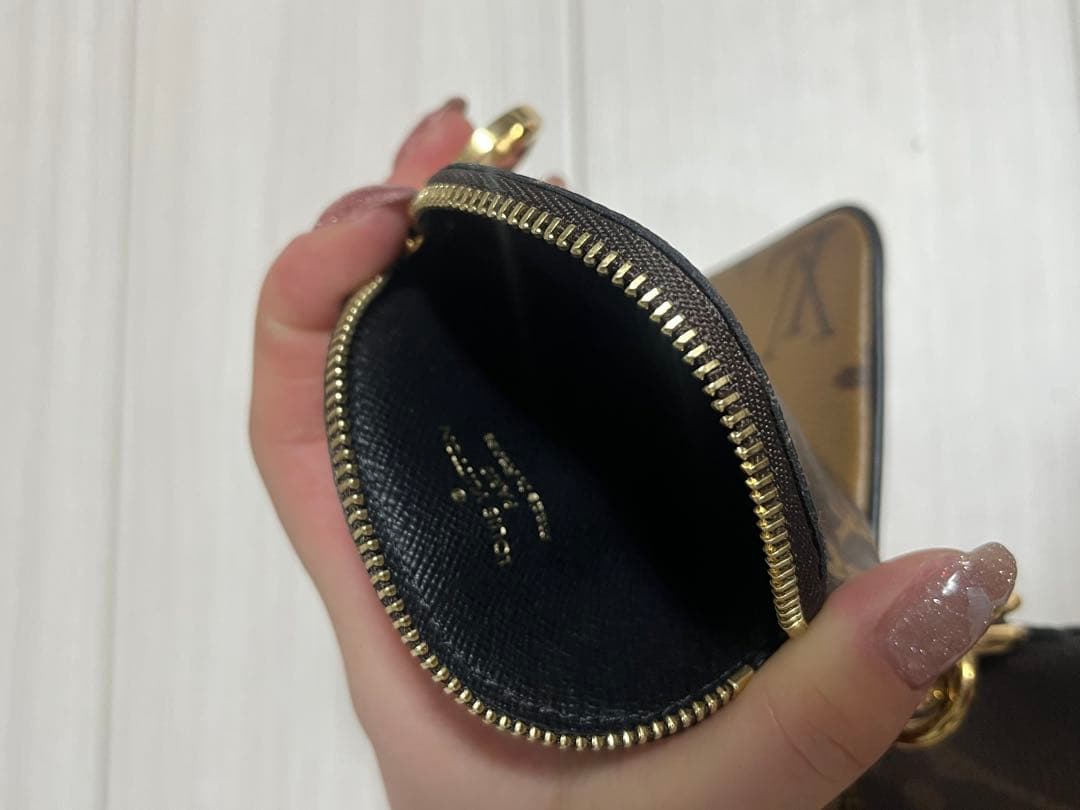 Louis Vuitton ポシェット・トリオ