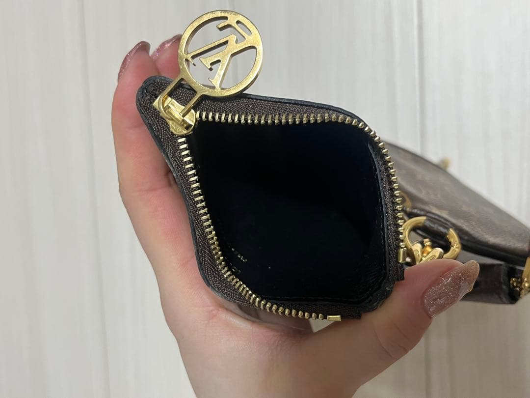 Louis Vuitton ポシェット・トリオ