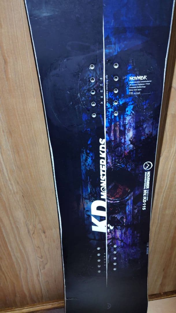 スノーボード November KD115
