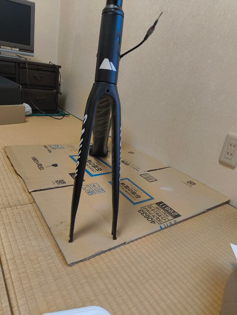 2015 CANYON ULTIMATE CF SL ロードバイクフレーム