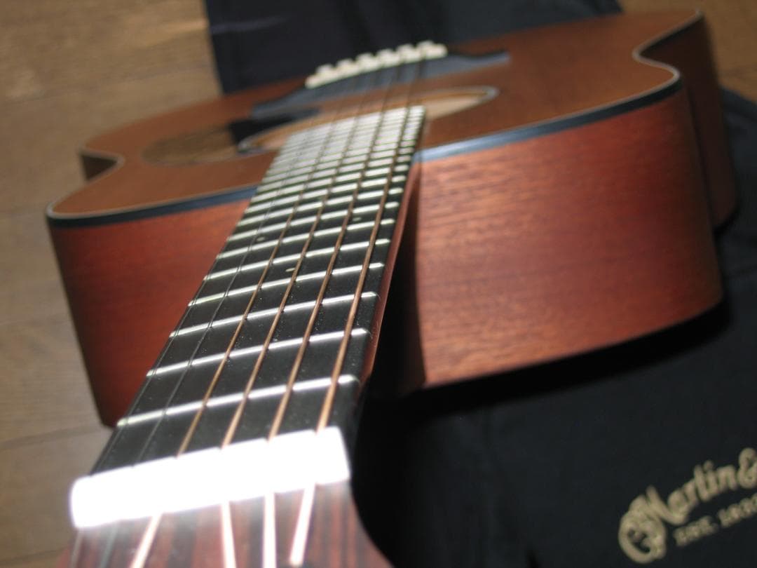 ＜六弦＞マーチン Dreadnought Junior 中古、美品