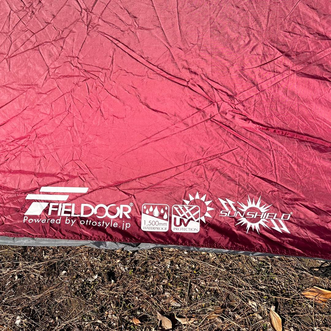 FIEL DOOR ワンタッチテント ドームテント ３００