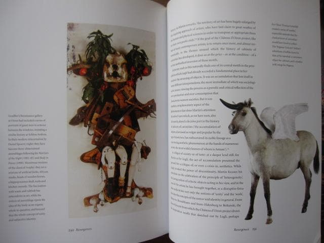 Cabinets of Curiosities　Patrick Mauries