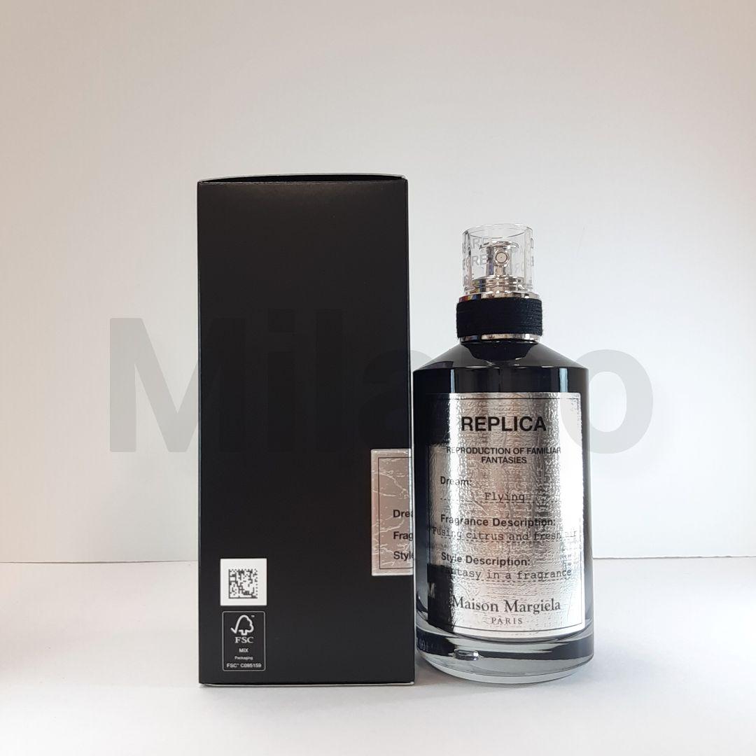 メゾンマルジェラ レプリカ フライング E/P 100ml 香水
