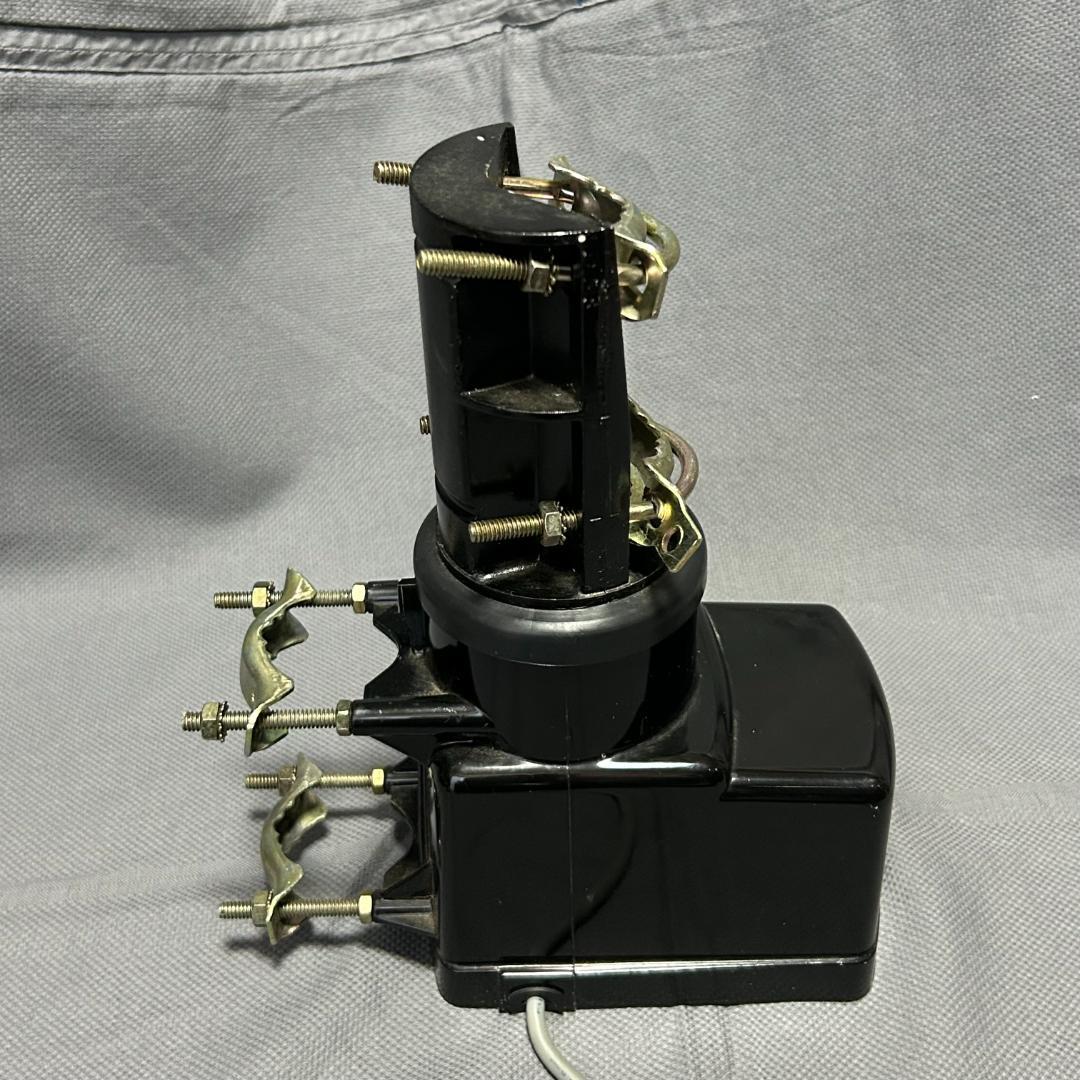 マストパイプ取付型小型ローテーター ER-400