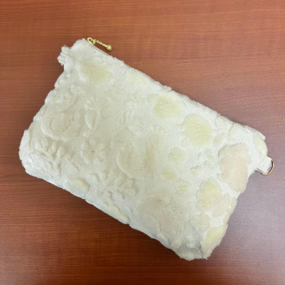 ジョリーフルール　マイリトルテイラー　2025年軒先　ぶら下げ巾着ポーチ⑥