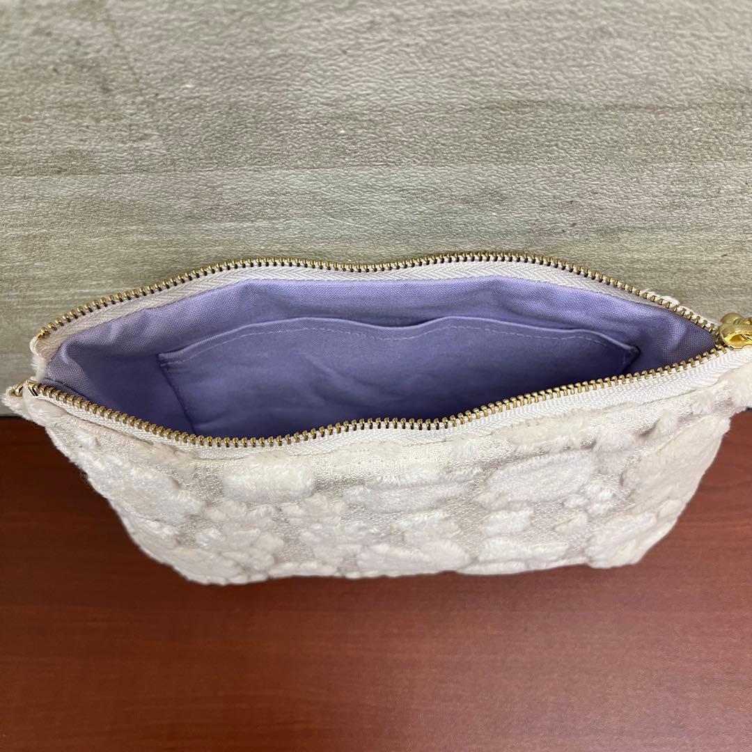 ジョリーフルール　マイリトルテイラー　2025年軒先　ぶら下げ巾着ポーチ⑥