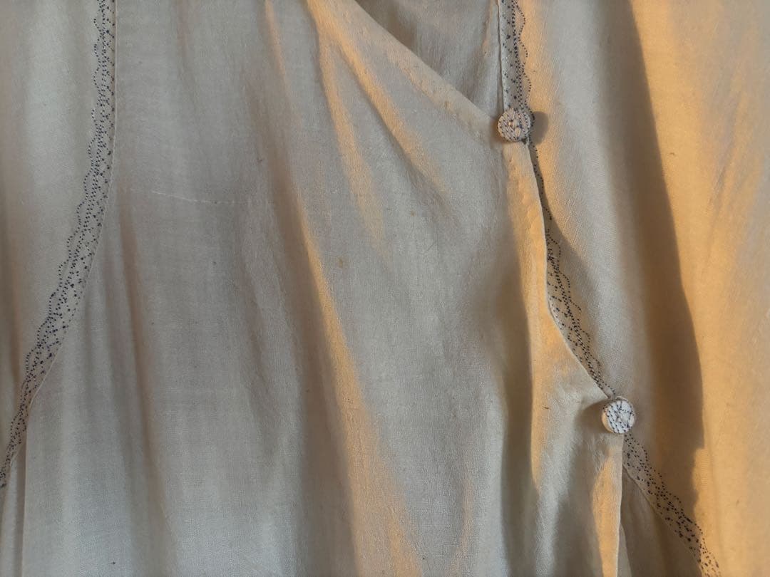 maku textiles KAMAMA マクテキスタイルズ　ワンピース