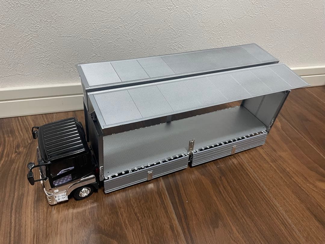 アオシマ ヘビーフレイト制作途中 即購入ok‼️送料込み‼️