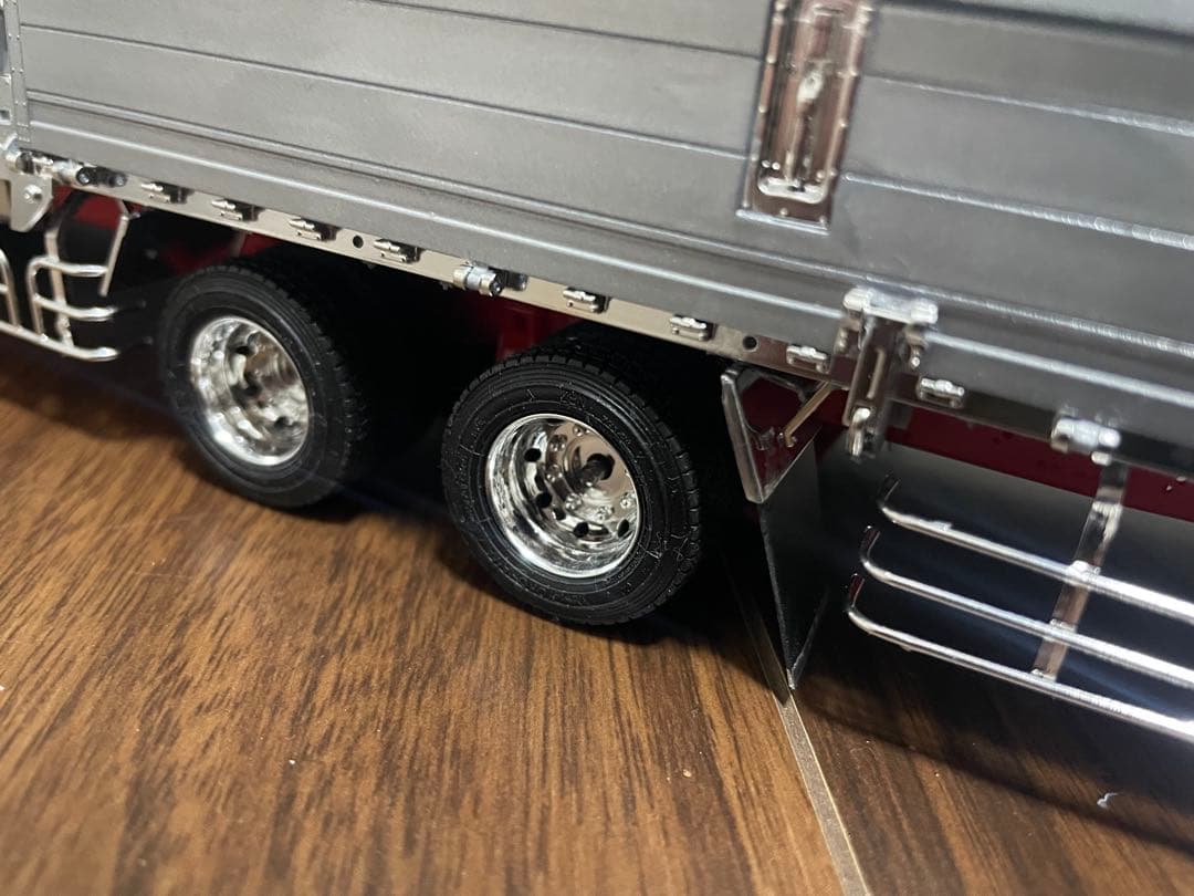 アオシマ ヘビーフレイト制作途中 即購入ok‼️送料込み‼️