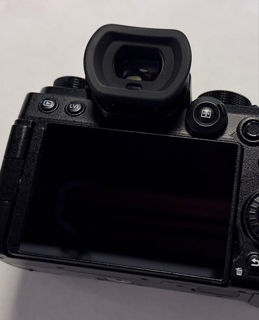 LUMIX S5 PANASONIC デジカメ DC-S5