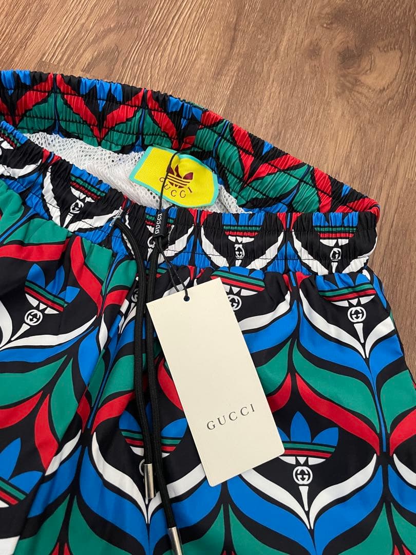 GUCCI × adidasパンツGUCCI × adidas水着
