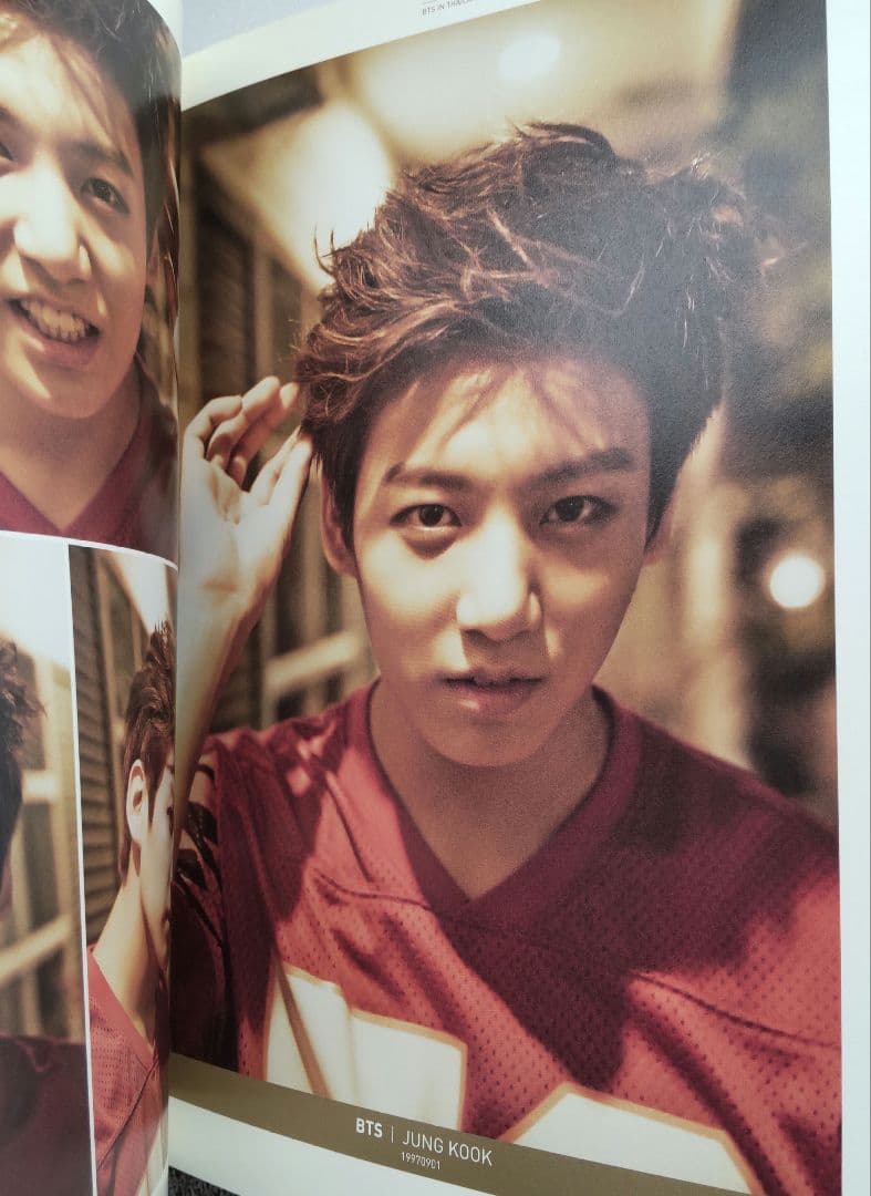 ミュージック BTS NOW IN THAILAND