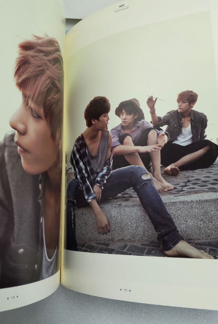 ミュージック BTS NOW IN THAILAND