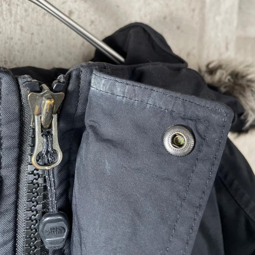 THE NORTH FACE ノースフェイス McMurdo Parka M