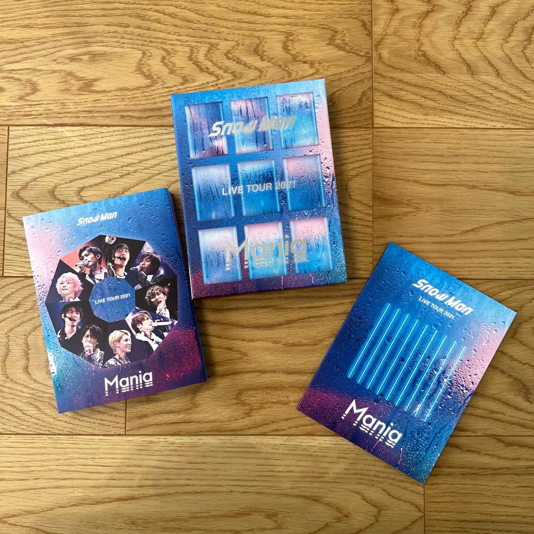  Man/ Man LIVE TOUR 2021 Mania〈…