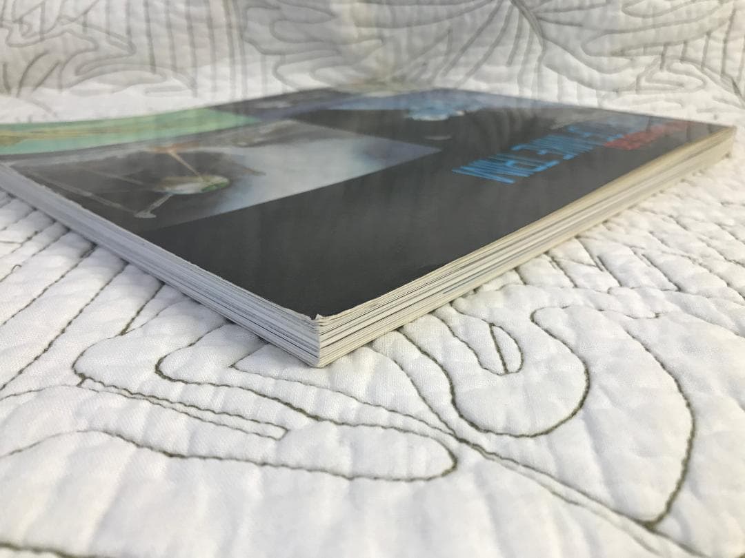 洋書「The Art of Mike Trim」サンダーバード　アートブック