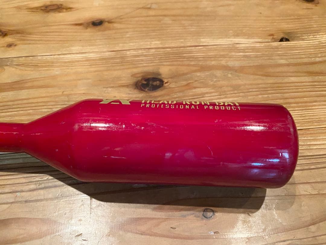 ミノルマン　ヘッドランバット　90cm700g ジュニア用