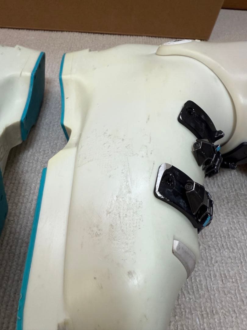 HEAD RAPTOR WCR 3 Race Boot インナー未使用