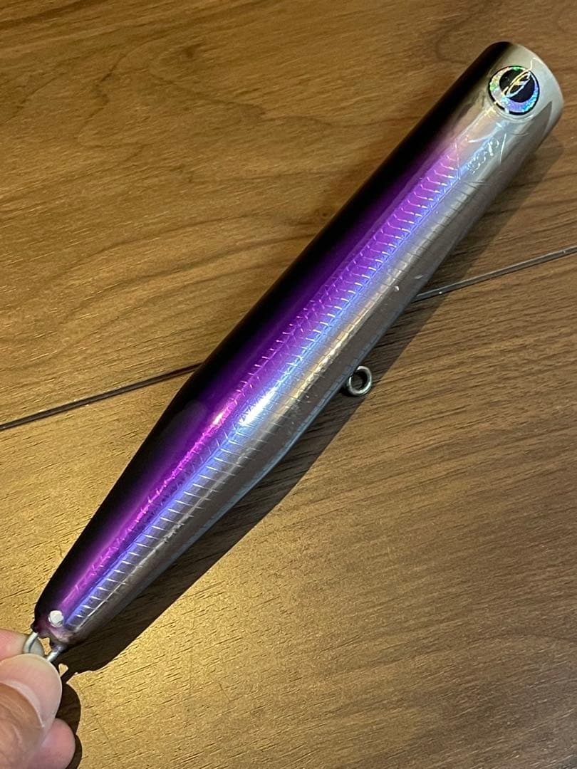 【美品】D-CLAW ビーコン180 パープルファントム